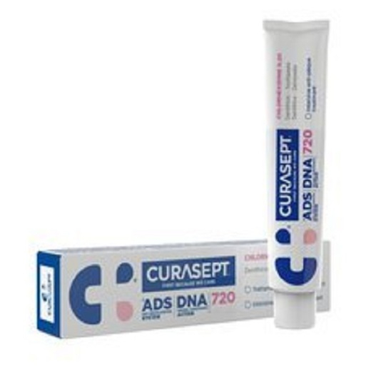 CURASEPT Ads Dna 720 Zubná pasta 0,20% CHX 75 ml kúpite na Mojalekaren.sk
