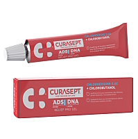 CURASEPT Ads Dna Relief Pre gél 0,5% CHX 30 ml