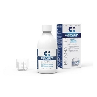 CURASEPT Biosmalto caries abrázia &amp; erózia ústna voda 300 ml