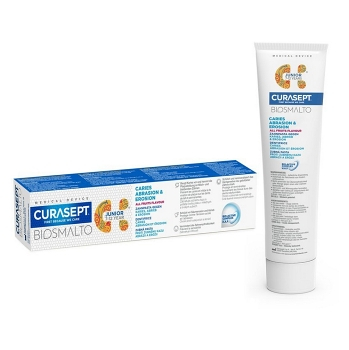 CURASEPT Biosmalto junior abrázia & erózia 75 ml