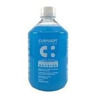 Curasept DAYCARE BOOSTER Frozen mint Ústna voda 500 ml