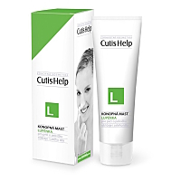 CUTISHELP Psoriáza Konopná masť 100 ml