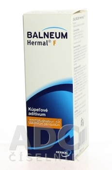 BALNEUM HERMAL F add bal (fľ.PVC) 200 ml ()