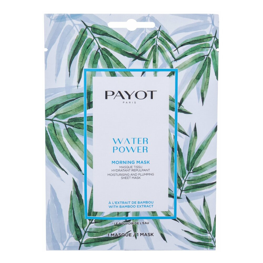 PAYOT Ranná pleťová maska Water Power 1 ks
