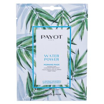 PAYOT Ranná pleťová maska Water Power 1 ks