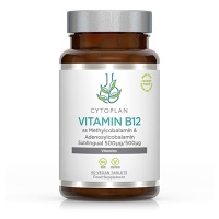 CYTOPLAN Vitamín B12 500/500 60 tabliet
