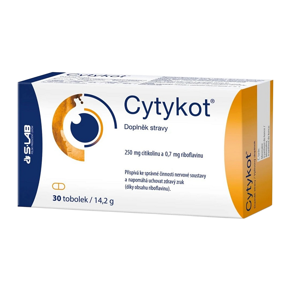 E-shop CYTYKOT 30 kapsúl