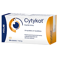 CYTYKOT 30 kapsúl