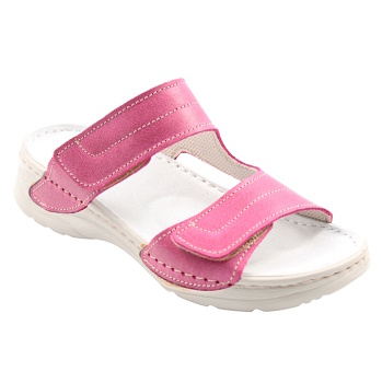 SANTÉ Dámsky pantofel orchid, Veľkosť obuvi: 38 (Dámska ortopedická obuv)