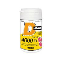 D-MAX 4000 IU 90 tabliet