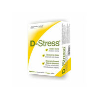 Synergia D-Stress 40 tabliet