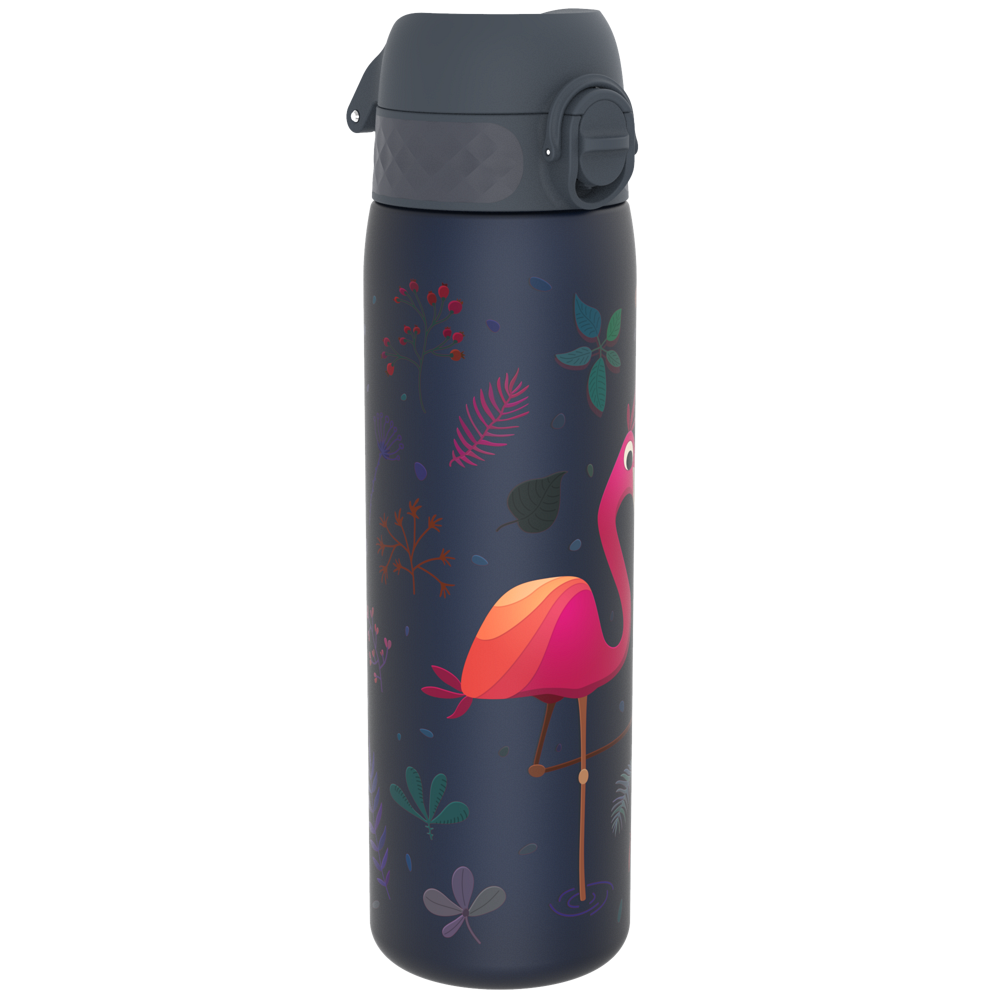 E-shop ion8 Leak Proof fľaša flamingo 500 ml