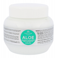 KALLOS Cosmetics Aloe Vera Maska na vlasy 275 ml