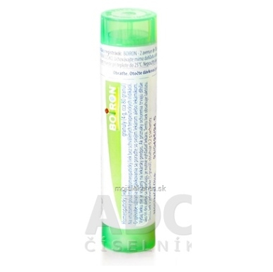 BOIRON Calcarea fluorica CH5 4 g