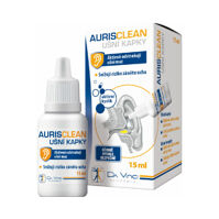 DA VINCI ACADEMIA AurisClean ušné kvapky 15 ml