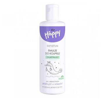 DARČEK BELLA HAPPY Baby emulzia do kúpeľa 250 ml (Darček k produktu)