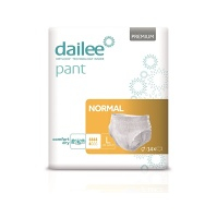 DAILEE Pant Premium NORMAL Inkontinenčné nohavičky L 14 ks