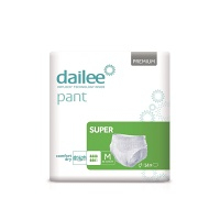 DAILEE Pant Premium SUPER Inkontinenčné nohavičky M 14 ks