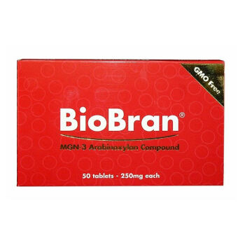IMUNOTOP Bio bran 250 mg 50 tabliet