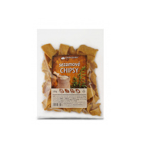DAMODARA Sezamové chipsy 150 g