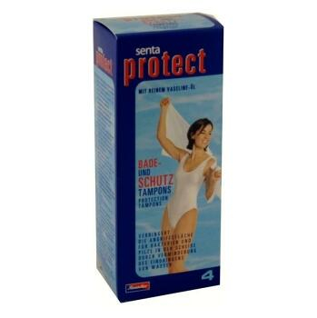 DH tampóny Senta Protect 4ks