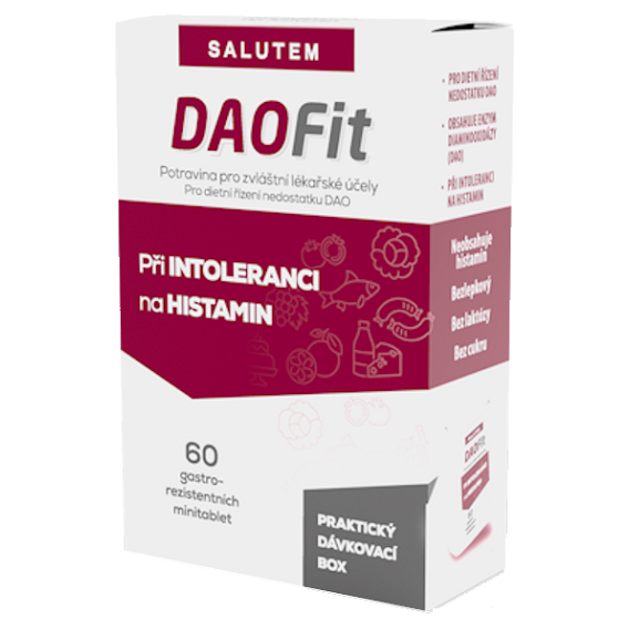 E-shop SALUTEM DAOFit 60 tabliet