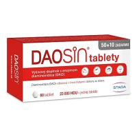 DAOSIN 50+10 tabliet ZADARMO