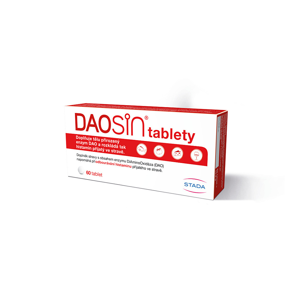 DAOSIN 60 tabliet