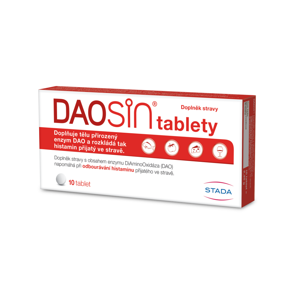DAOSiN 10 tabliet