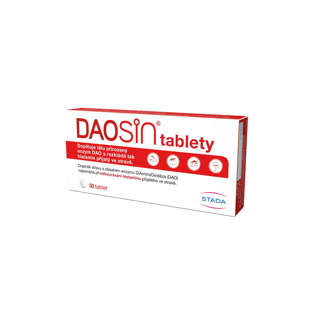 DAOSIN 30 tabliet