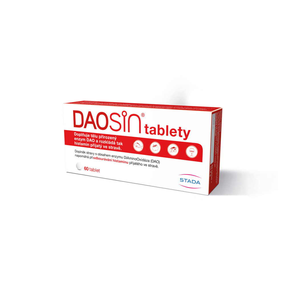 DAOSIN 60 tabliet kúpite na Mojalekaren.sk