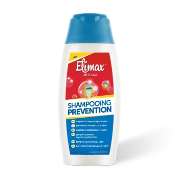 DARČEK ELIMAX Preventívny šampón proti všiam 200 ml