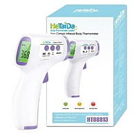 DARČEK Hetaida Teplomer bezkontaktný HTD8813