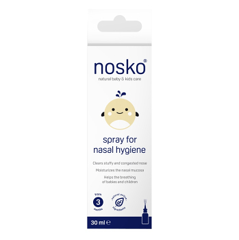 Darček NOSKO Sprej pre nosovú hygienu