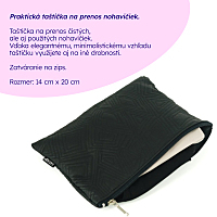 DARČEK Taštička na prenos nohavičiek