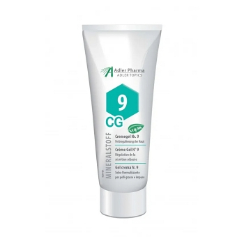DÁREK Adler Pharma Nr.9 Natrium phosphoricum krémgel 50ml (Darček k produktu)