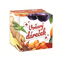 DARČEK APHOTEKE Čaj voňavý darček 6 x 2 g