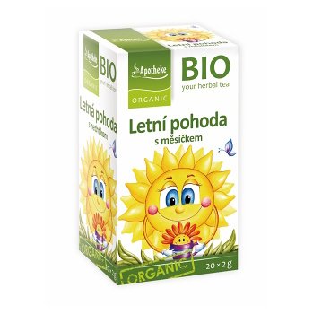 DARČEK APHOTEKE Letná pohoda s nechtíkom BIO 20 sáčkov