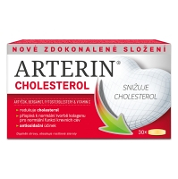 DARČEK Arterin cholesterol 30 tabliet