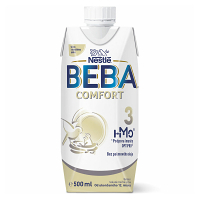DÁREK BEBA COMFORT 3 Liquid Tekutá mléčná výživa od 12.měsíce 500 ml