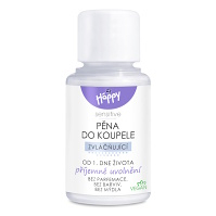 DARČEK BELLA BABY HAPPY Pena do kúpeľa 50 ml