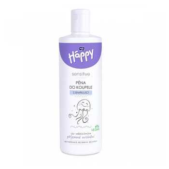 DARČEK BELLA HAPPY Baby pena do kúpeľa 400 ml