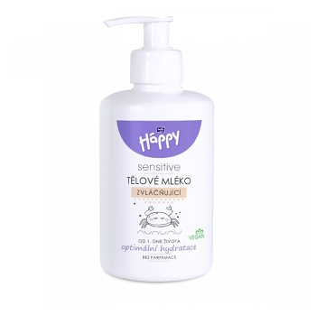 DARČEK BELLA HAPPY Baby telové mlieko 300 ml