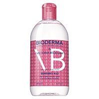 DARČEK BIODERMA Sensibio H2O limitovaná edícia Victoria Beckham 500 ml