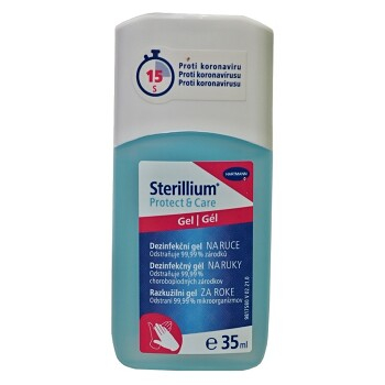 DARČEK Bode Sterillium 35 ml (Darček k produktu)