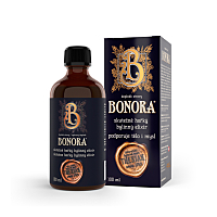 DARČEK BONORA Skutočne horký bylinný elixír 100 ml
