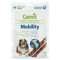 DARČEK CANVIT Mobility Snacks 200 g