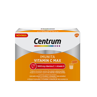 DARČEK CENTRUM Imunita vitamin C max 14 vreciek