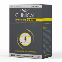 DARČEK Clinical Hair-Care for MEN 60 toboliek