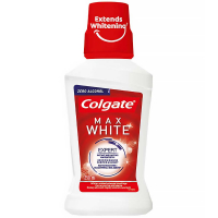DARČEK COLGATE Max White ústna voda 250 ml v hodnote 2,6 € DARČEK COLGATE Max White ústna voda 250 ml v hodnote 2,6 €